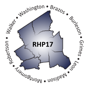 Regional Healthcare Partnership 17 Logo